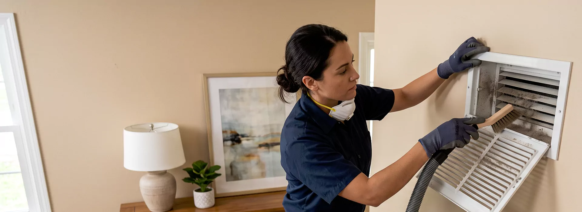 AC Duct Cleaning Edinburg, TX