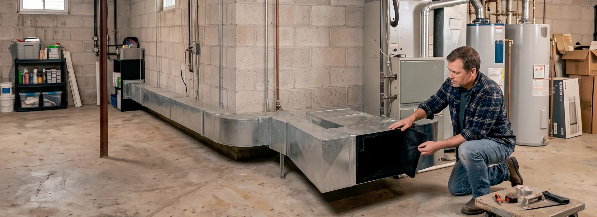 AC Duct Liner Services Edinburg, TX