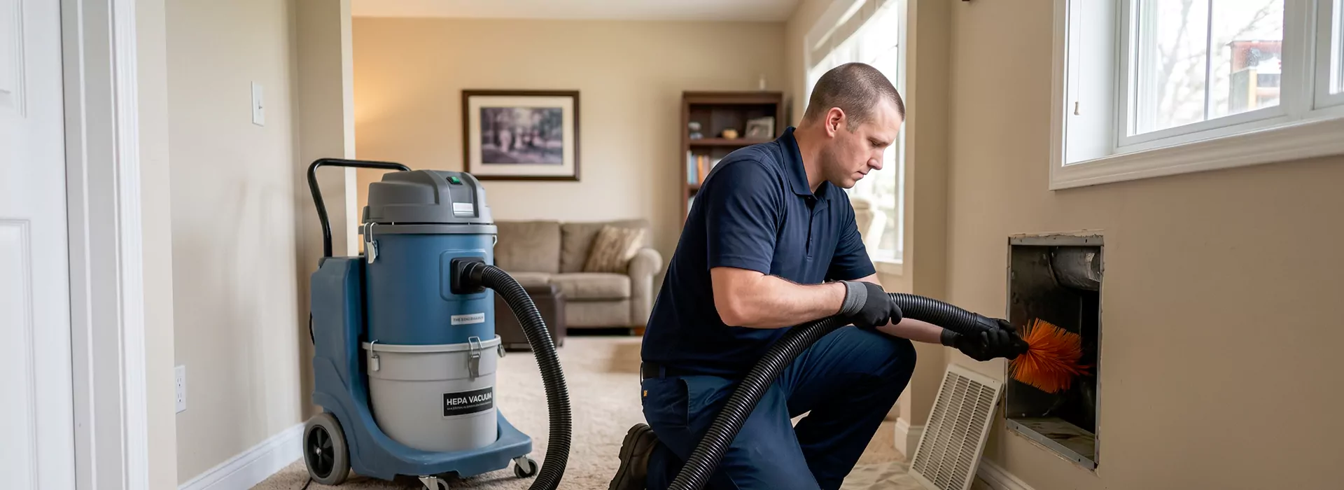 Air Duct Deep Cleaning Edinburg, TX