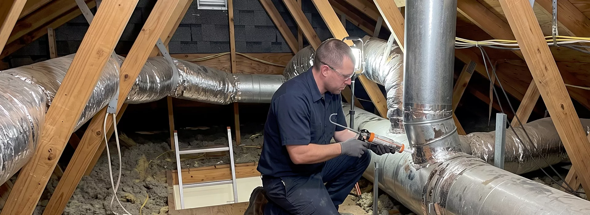 Air Duct Repair Edinburg, TX