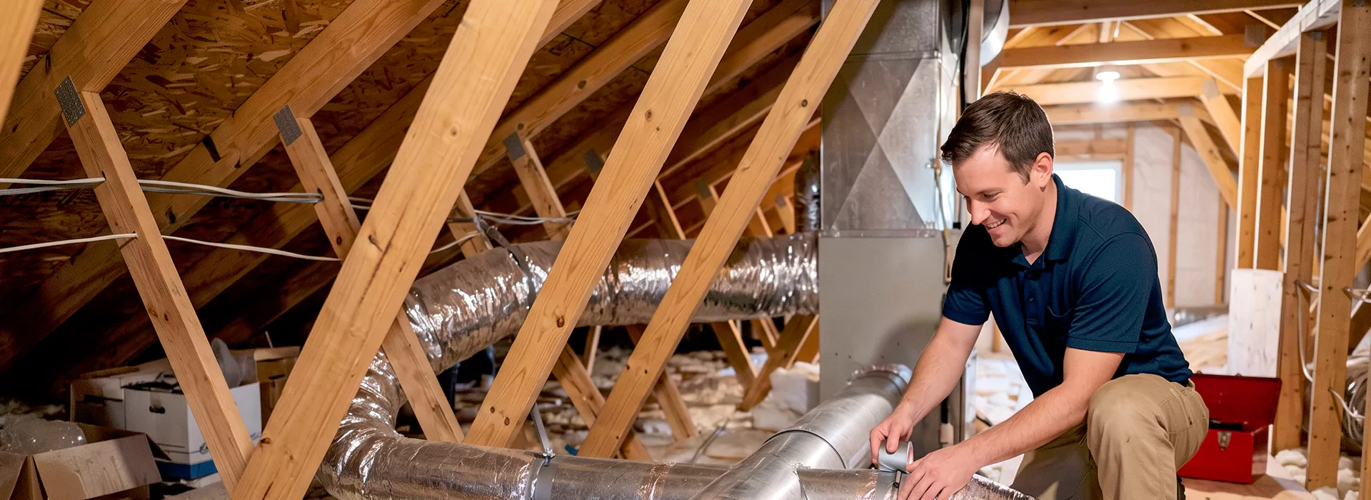 Air Duct Replacement Edinburg, Texas