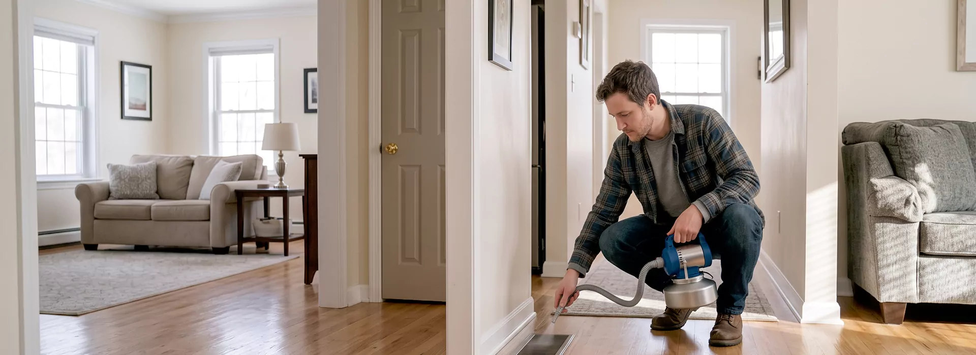 Air Duct Sanitization Service Edinburg, TX