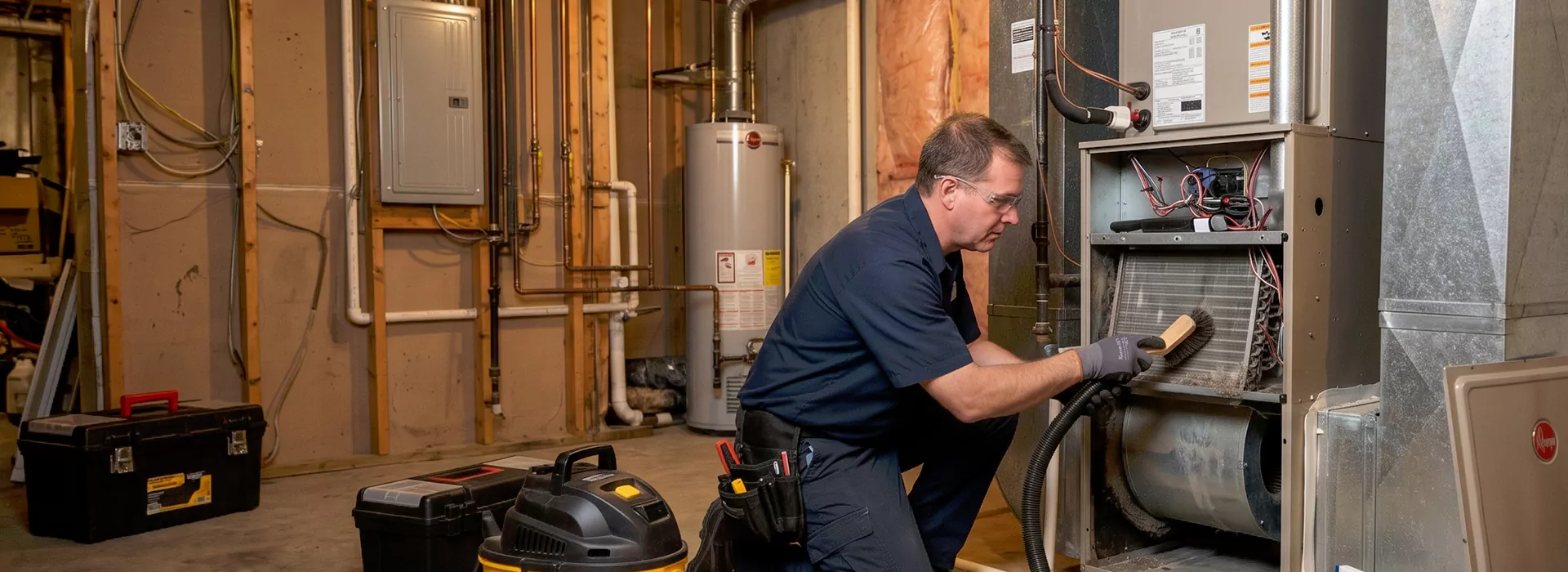Air Handler Unit Cleaning Edinburg, TX