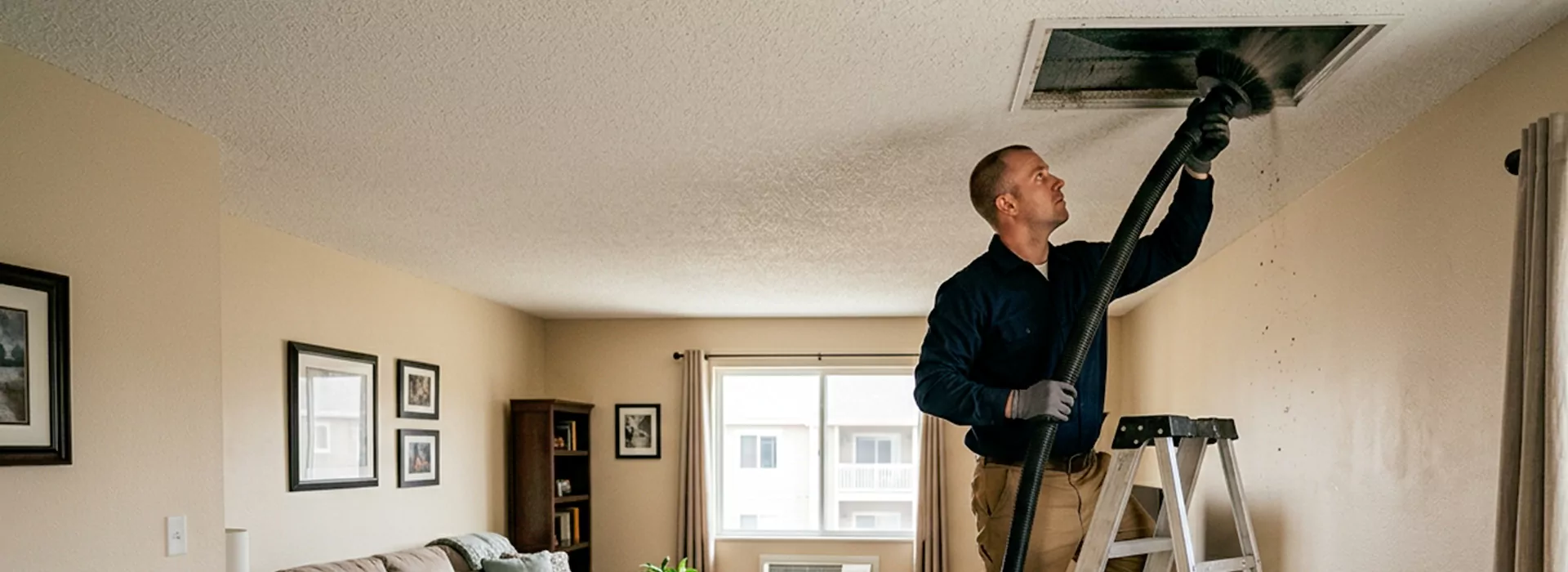 Apartment Air Duct Cleaning in Edinburg, TX