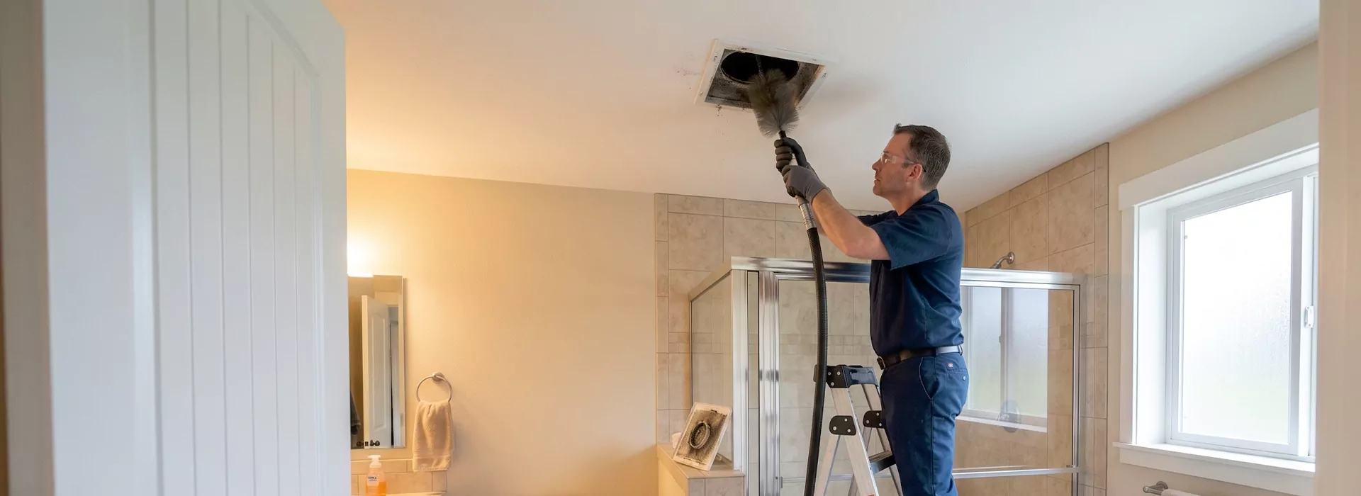 Bathroom Exhaust Duct Cleaning Edinburg, TX
