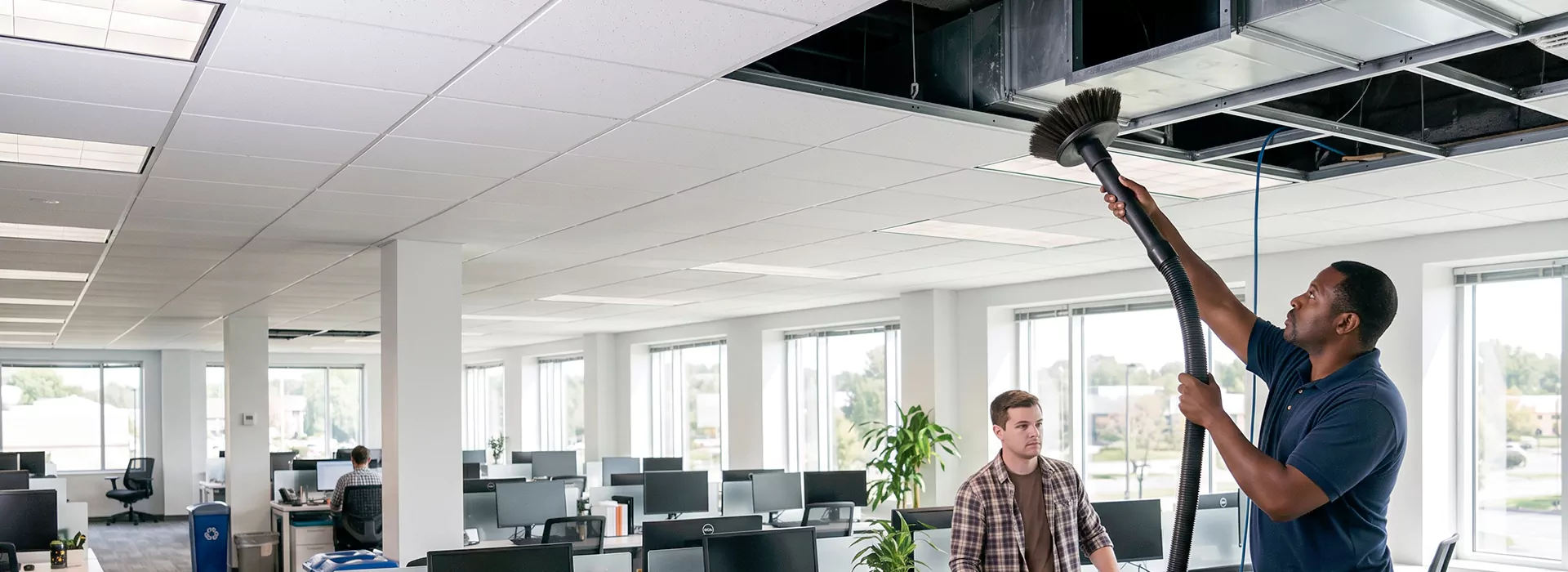 Commercial Duct Cleaning Edinburg, TX