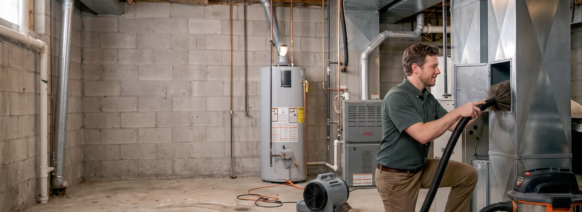 Commercial HVAC Duct Cleaning Edinburg, TX