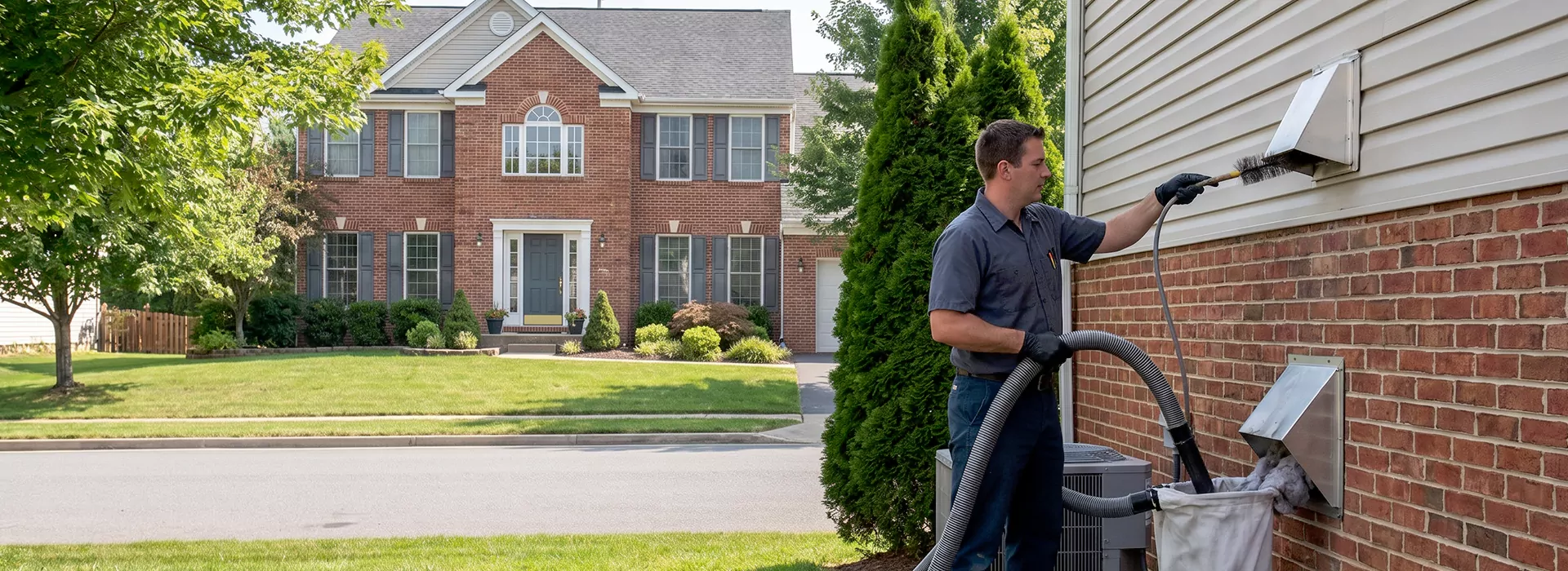 Air Duct Cleaning Services in Edinburg, Texas