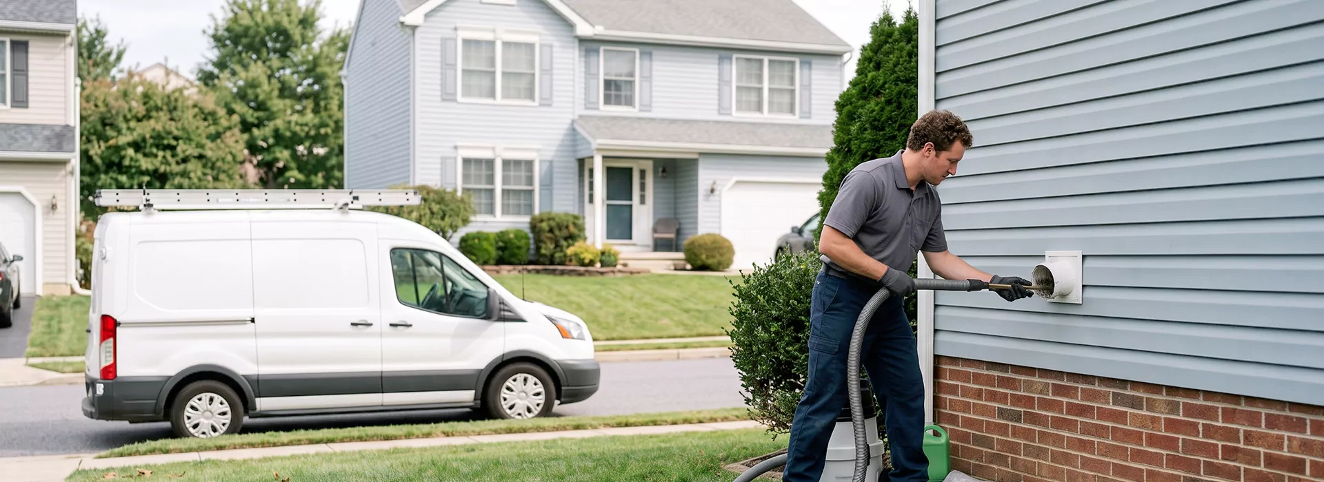 Eco Safe Dryer Vent Cleaning Edinburg, TX