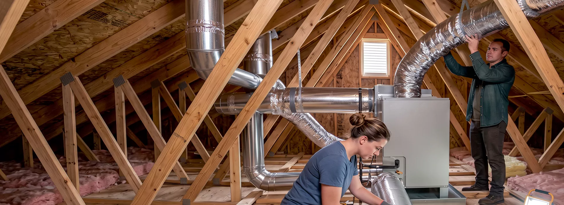 HVAC Ductwork Installation Edinburg, Texas