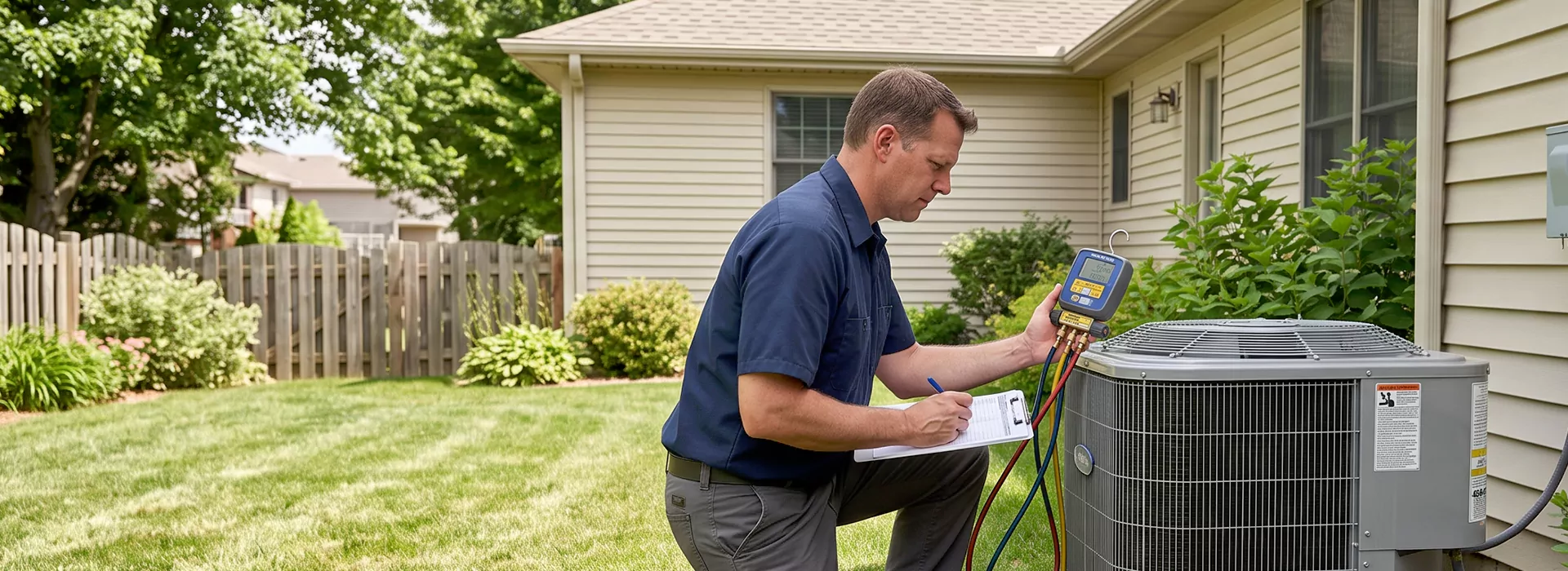HVAC Inspection Service Edinburg, TX
