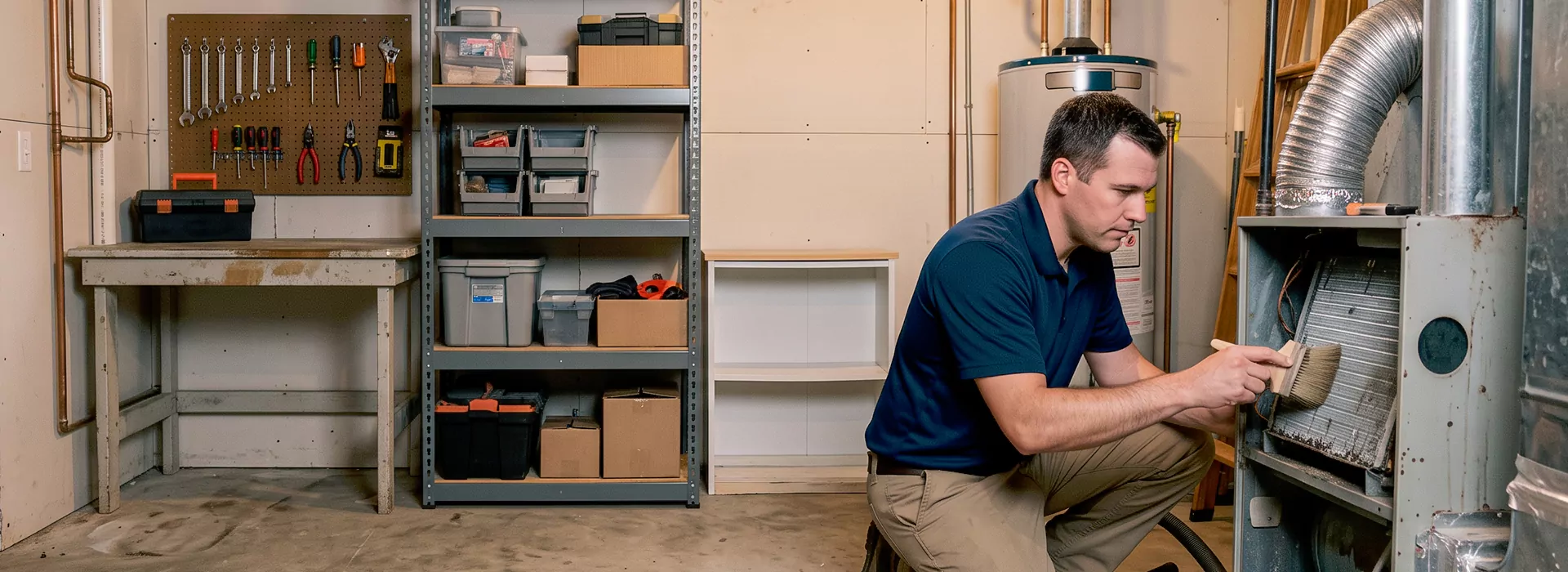 HVAC System Restoration Edinburg, TX