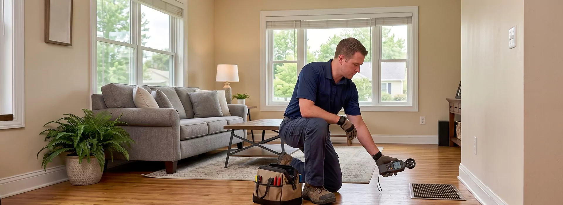 Improve Home Air Circulation Edinburg, TX