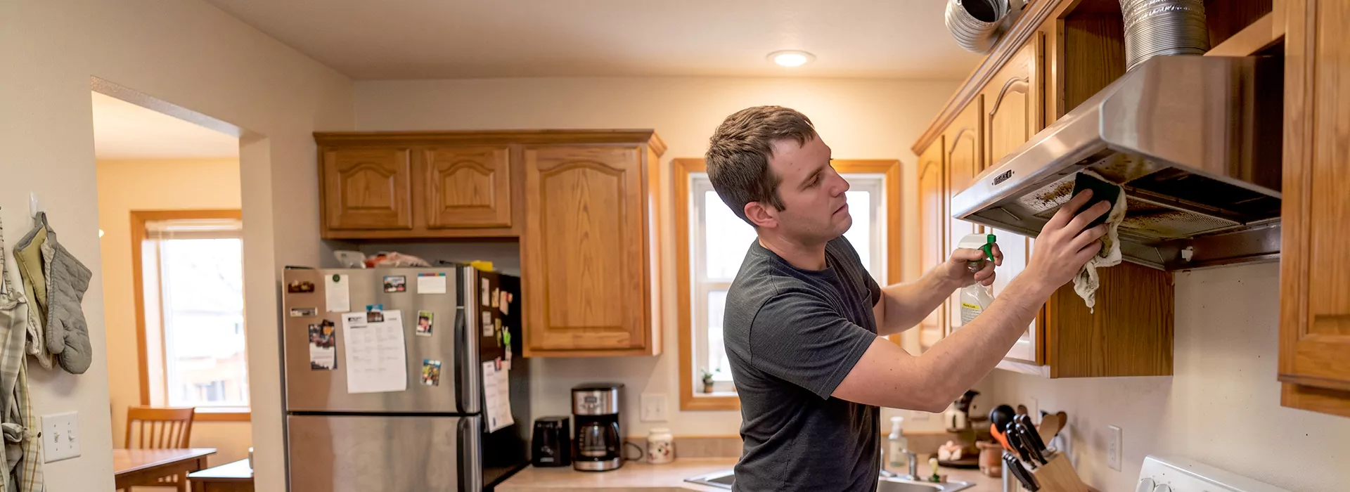 Kitchen Exhaust Duct Cleaning Edinburg, TX