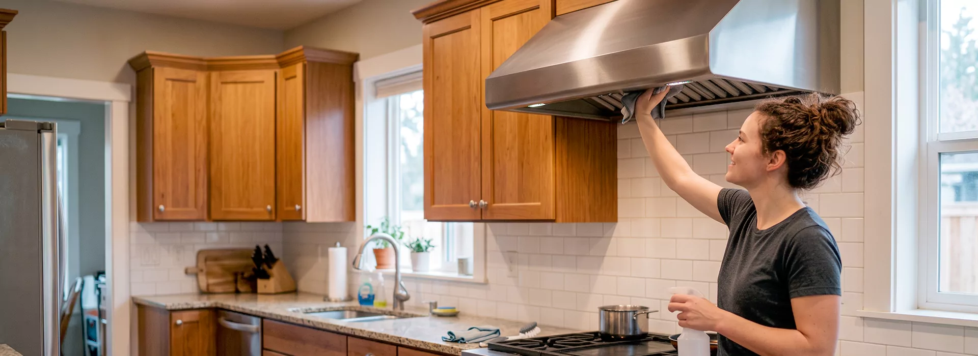 Kitchen Hood Vent Cleaning Edinburg, TX