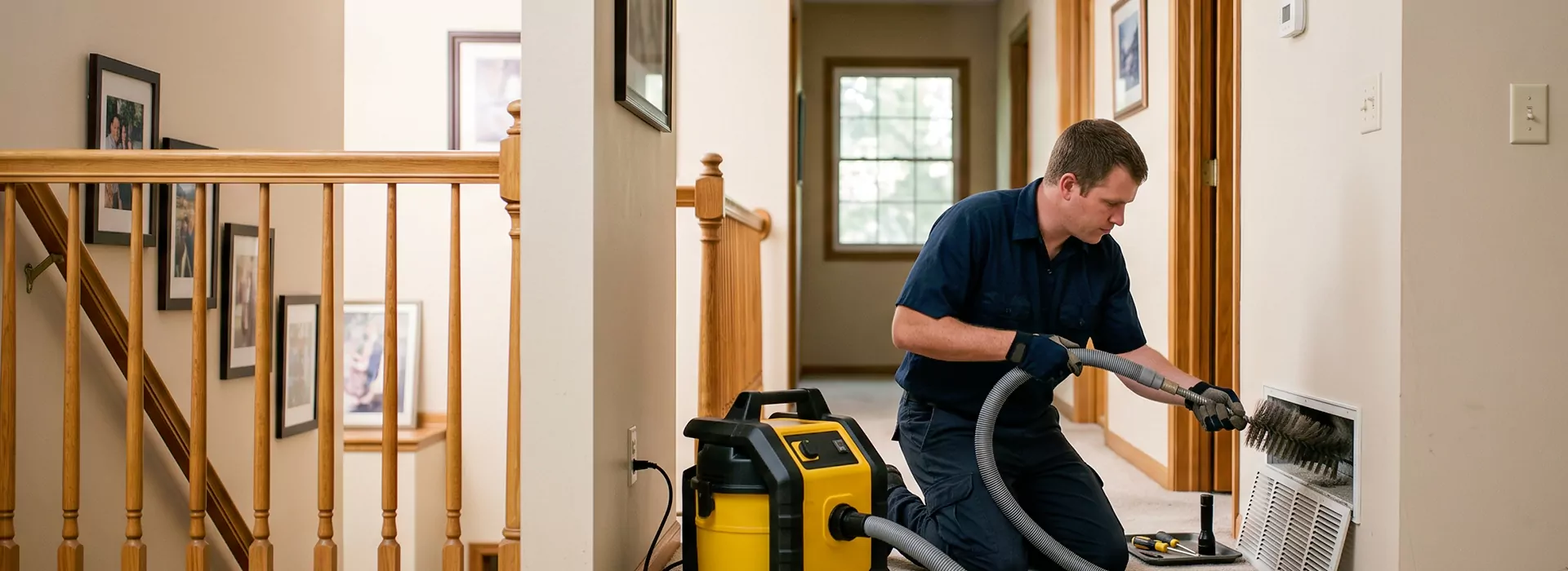 Local Vent Cleaning Services Edinburg, TX