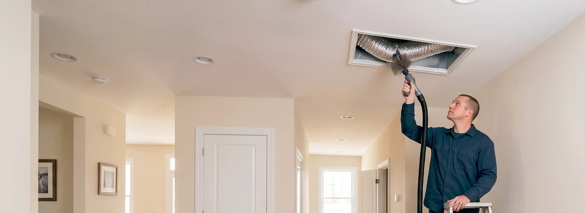 New Construction Duct Cleaning Edinburg, TX