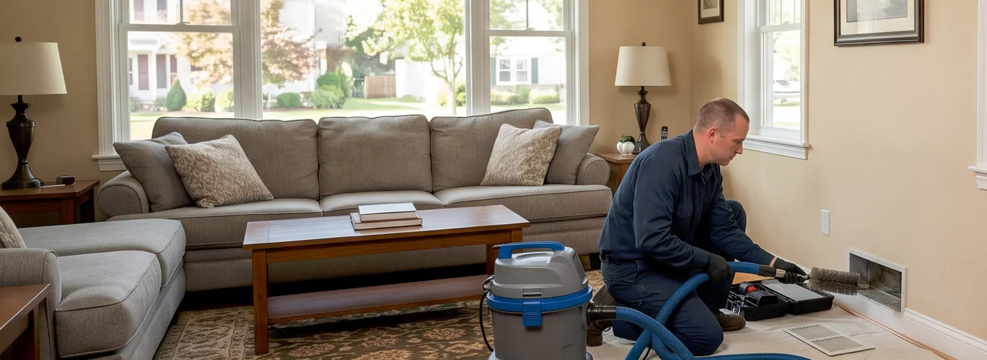 Whole Home Vent Cleaning Edinburg, TX