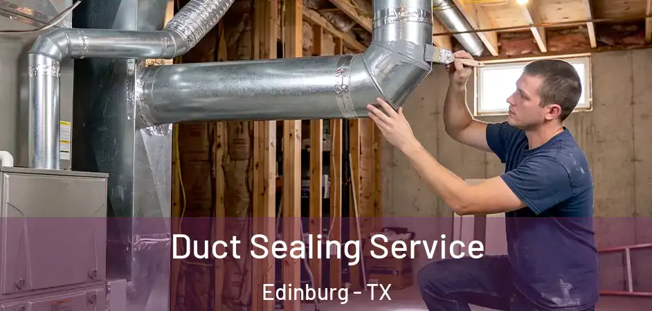  Duct Sealing Service Edinburg - TX