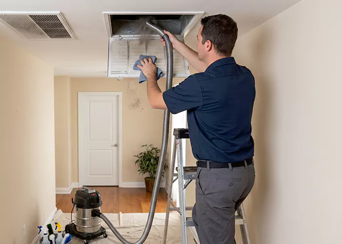 Certified Edinburg AC Duct Cleaning Company