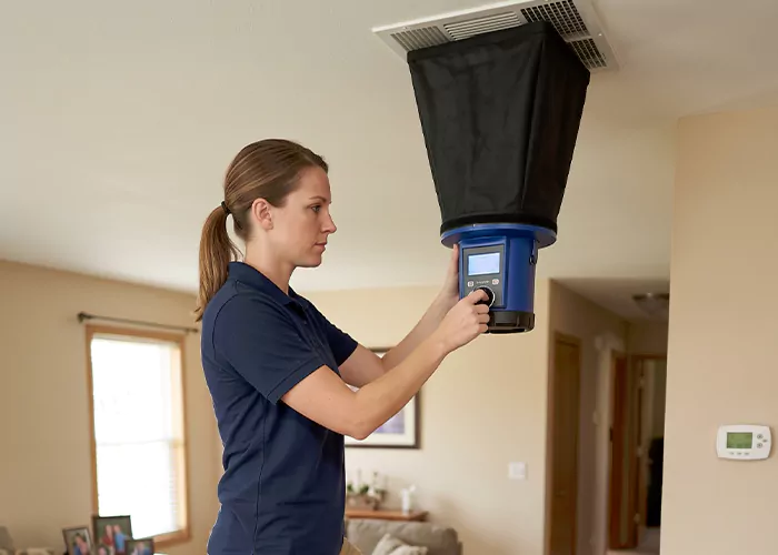 Professional Edinburg Air Balancing Company