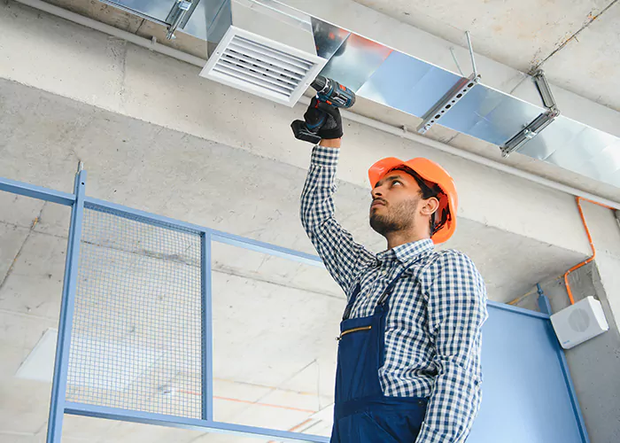 Certified Air Duct and Dryer Vent Cleaning Company in Edinburg, TX