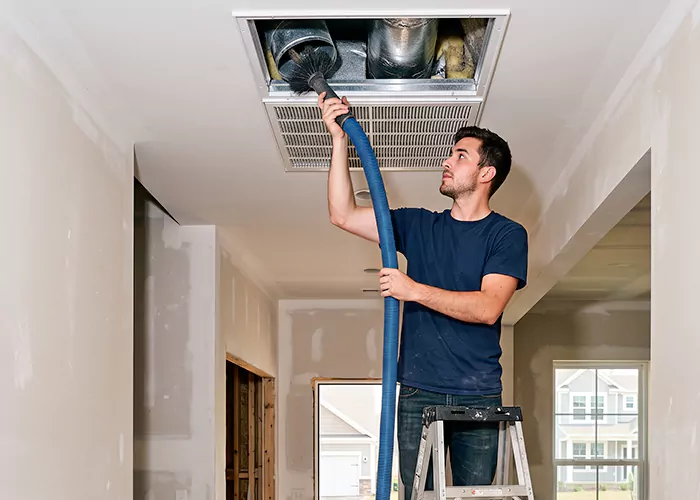 Skilled Air Duct Cleaning Company Near Me in Edinburg, TX