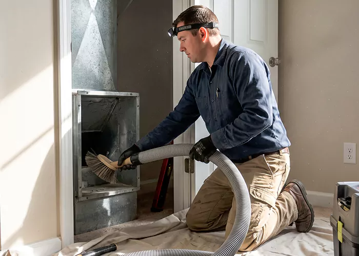 Certified Duct Cleaning Specialist in Edinburg, TX