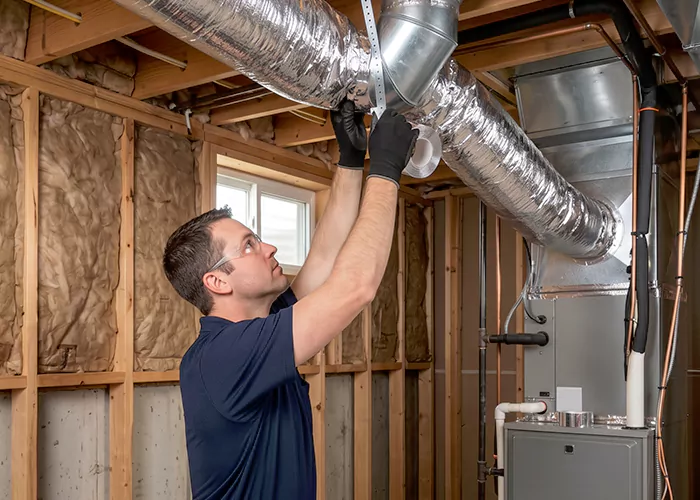 Trusted Air Duct Installation Company in Edinburg, TX