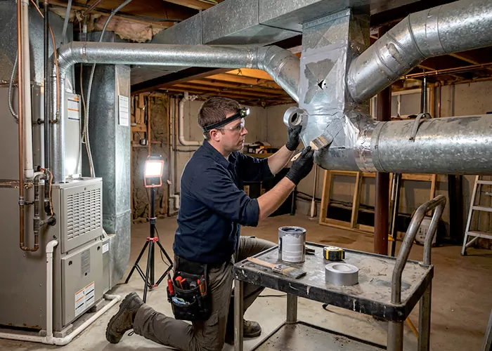 Skilled Edinburg, TX, Air Duct Repair Company