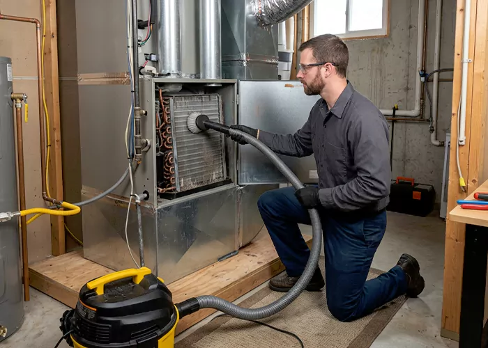 Certified Air Handler Cleaning Company in Edinburg, TX