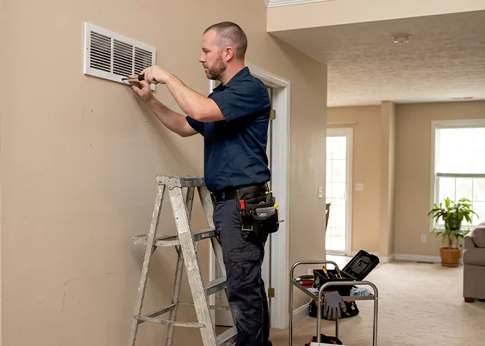 Premier Edinburg Air Vent Replacement Company