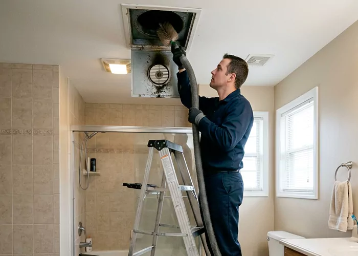 Premier Bathroom Exhaust Duct Cleaning Company in Edinburg, TX