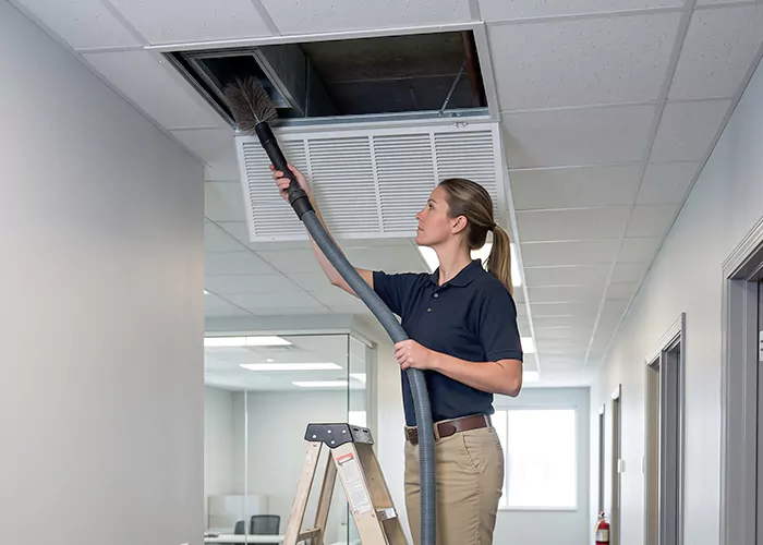 Commercial Duct Cleaning in Edinburg, TX