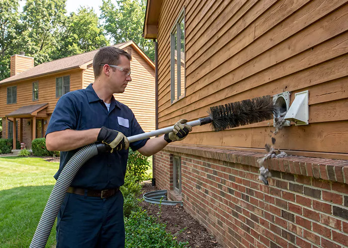 Dryer Vent Cleaning Service in Edinburg, TX