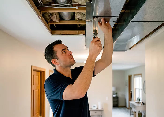 Premier Edinburg Dryer Vent Hose Installer