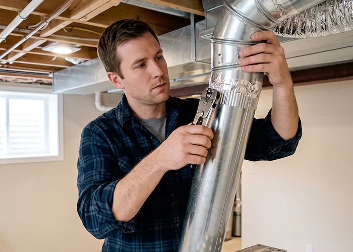 Professional Edinburg Dryer Vent Replacement Company