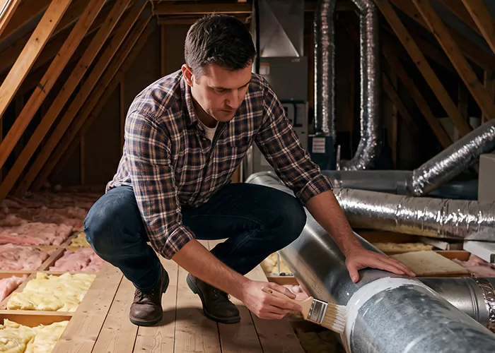 Skilled Duct Sealing Company in Edinburg, TX