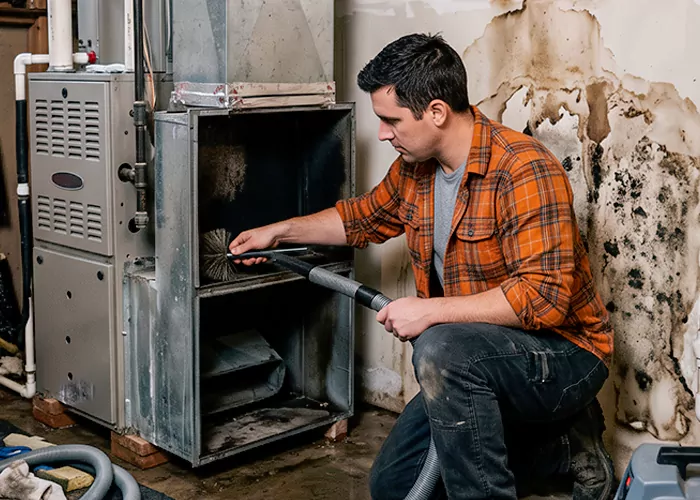 Trusted Edinburg Fire and Flood Duct Restoration Company