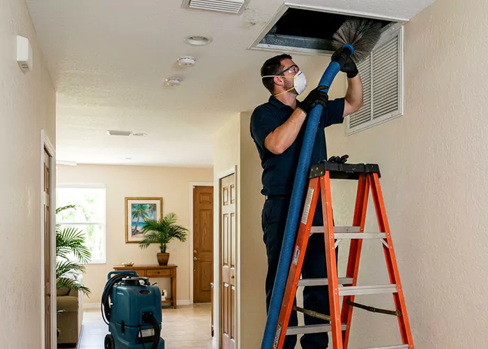 HVAC Duct Cleaning in Edinburg, TX