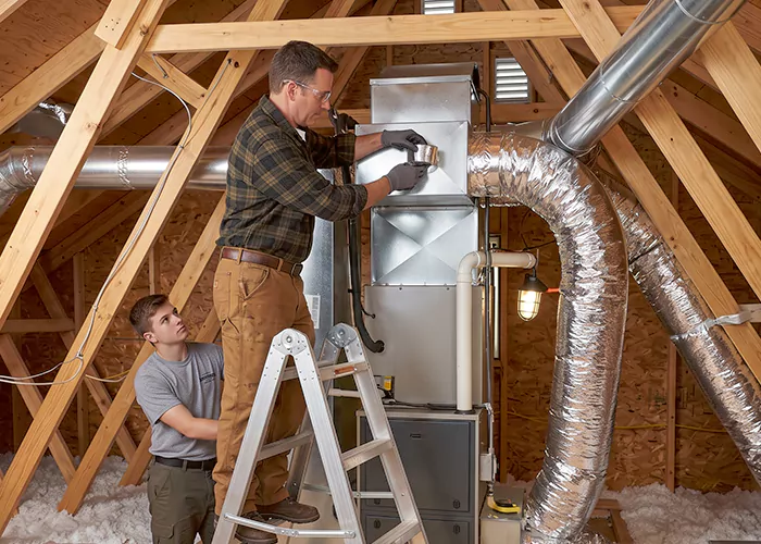 Top-Rated HVAC Ductwork Installation Contractors in Edinburg, TX