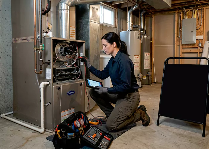 Certified HVAC Inspection Company in Edinburg, TX