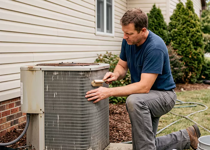 Reliable Edinburg HVAC Restoration Company