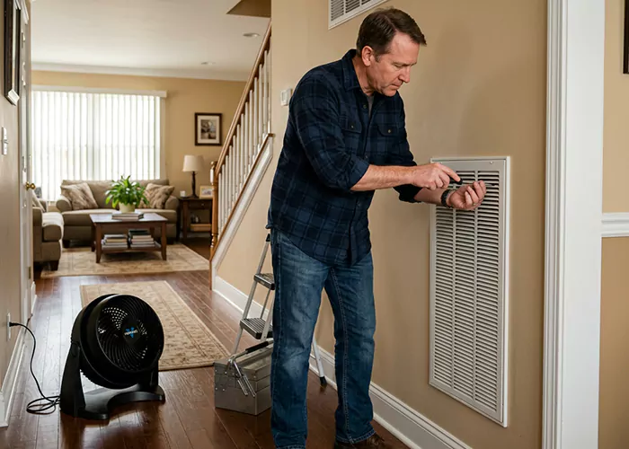 Premier Edinburg Home Air Circulation Company