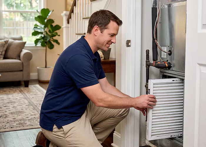 Professional Indoor Air Quality Company in Edinburg, TX