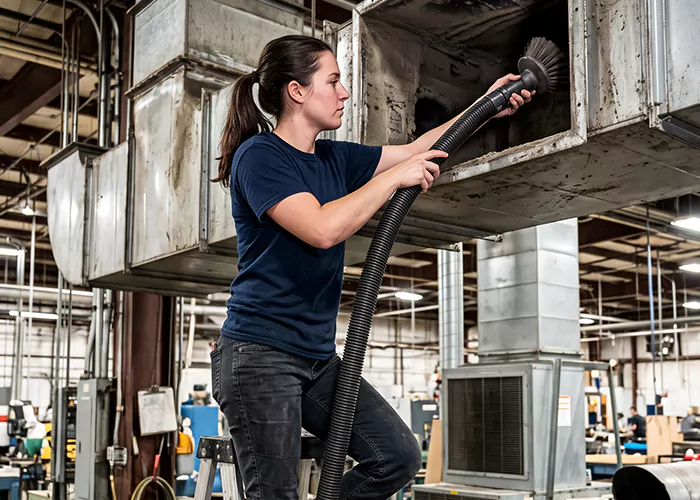 Top-Rated Industrial Dryer Vent Cleaning Company in Edinburg, TX