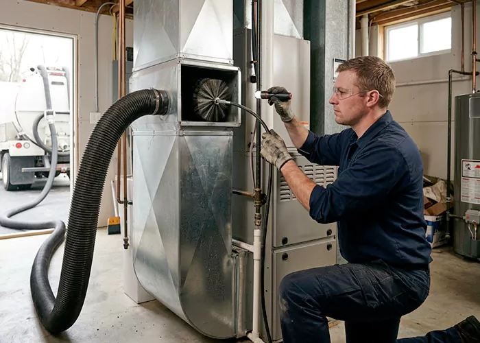 Proven Industrial Duct Cleaning Contractor in Edinburg, TX