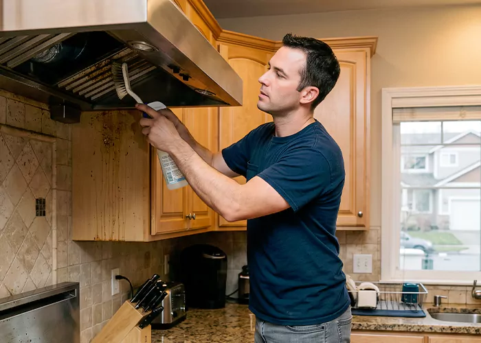Reliable Kitchen Exhaust Cleaning Company in Edinburg, TX