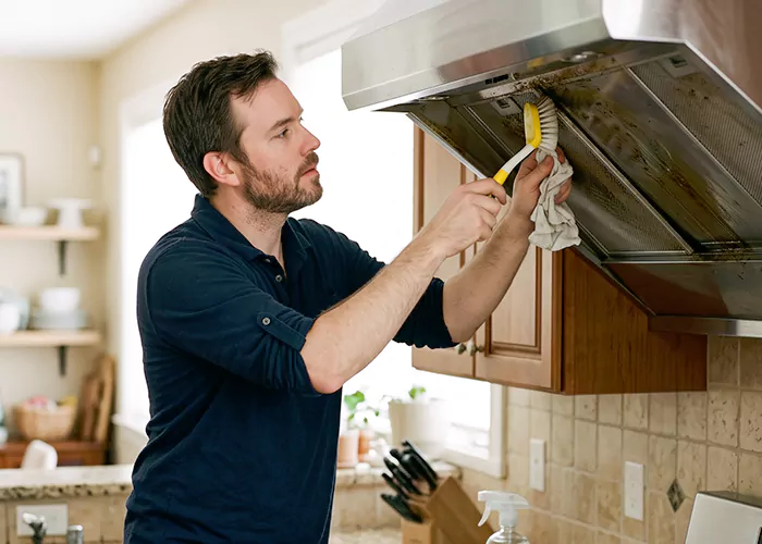 Trusted Kitchen Hood Cleaning Company in Edinburg, TX