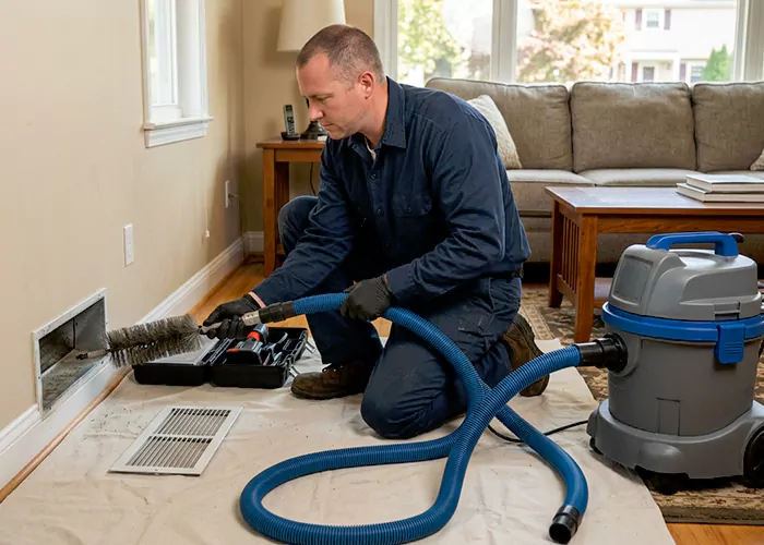 Top-Rated Edinburg Local Vent Cleaning Company